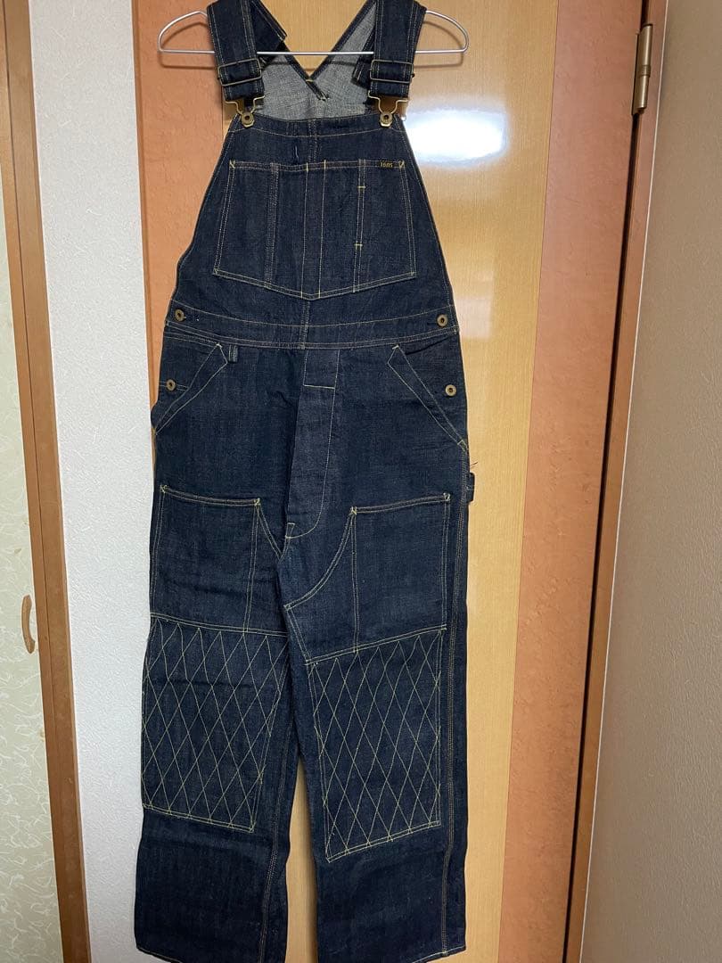 パンツ Trophy Clothing W Knee Carpenter Overall