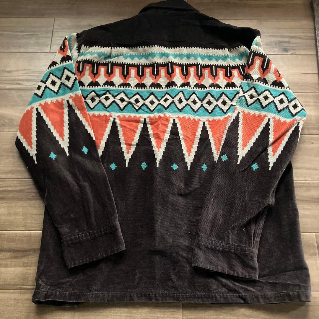 Style Eyes コーデュロイシャツ Mサイズ