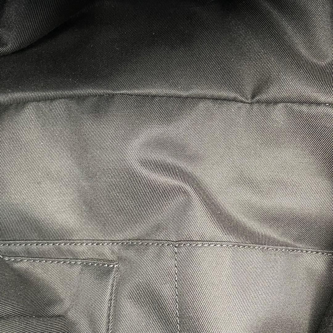 良品 COACH メッセンジャーバッグ レザー ブラック トンプソン 70313