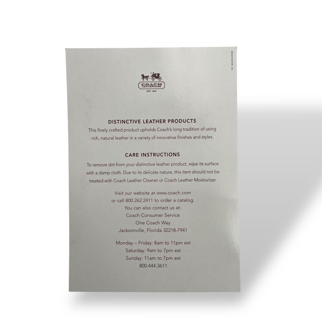 良品 COACH メッセンジャーバッグ レザー ブラック トンプソン 70313