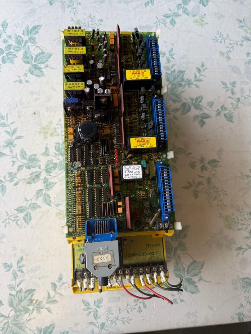 FANUC サーボアンプ A06B-6058-H223