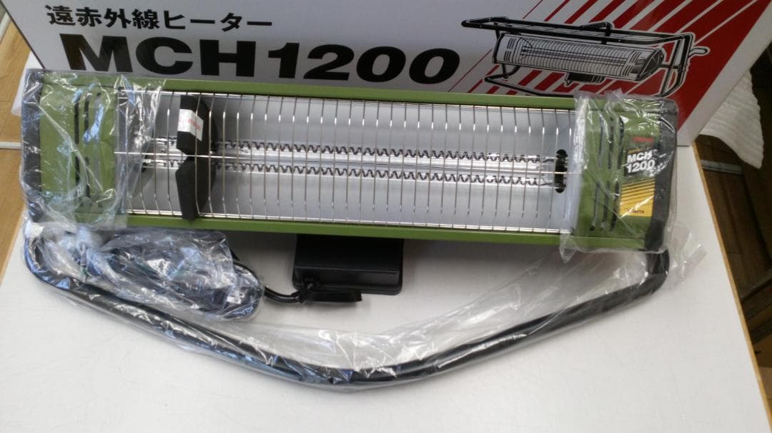 MEIHO MCH1200 遠赤外線ヒーター