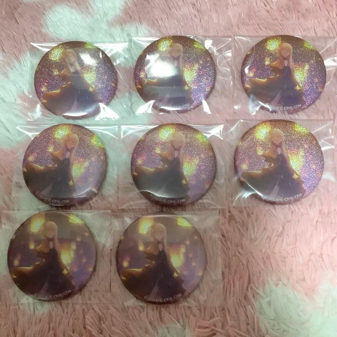 あ*見様 プロセカ グリ缶 グリッター缶バッジ 宵崎奏 カラフェス フェス限