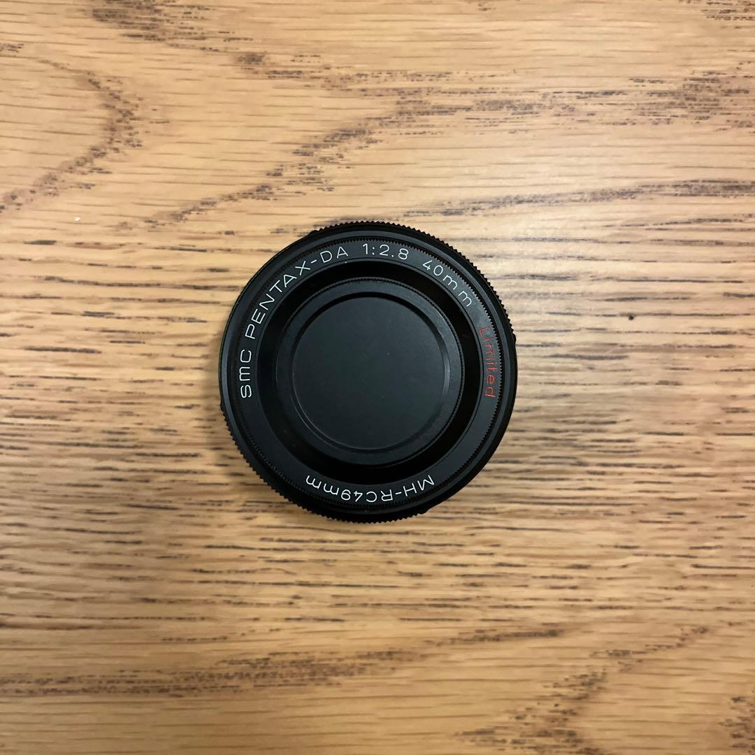 レンズ(単焦点) smc PENTAX-DA 40mm F2.8 Limited