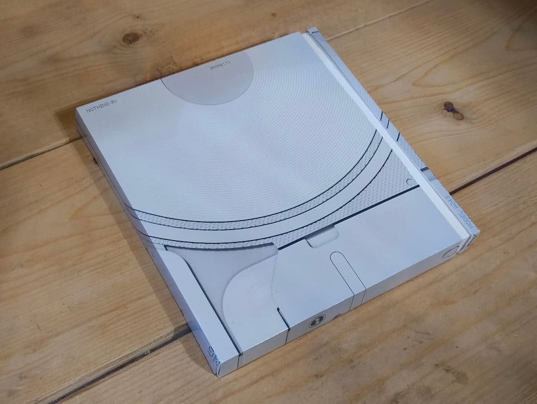 Nothing Phone (1) RAM/ROM8G 256G 美 送料込✨️