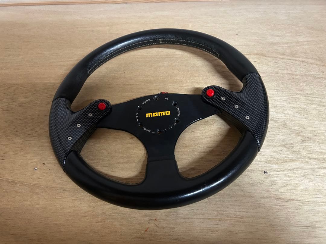 パーツ momo spider f1