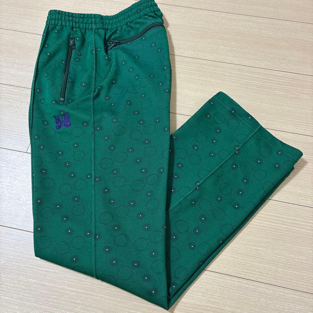 ニードルズトラックパンツ