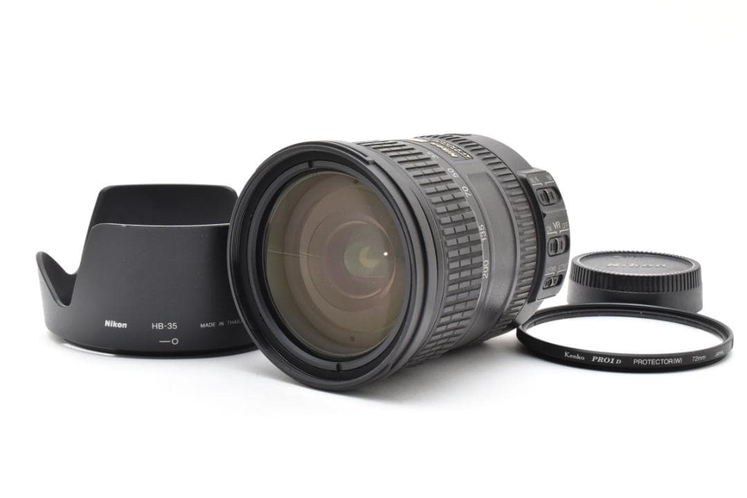 ★美品★ ニコン 18-200mm F3.5-5.6G ED VR #20709