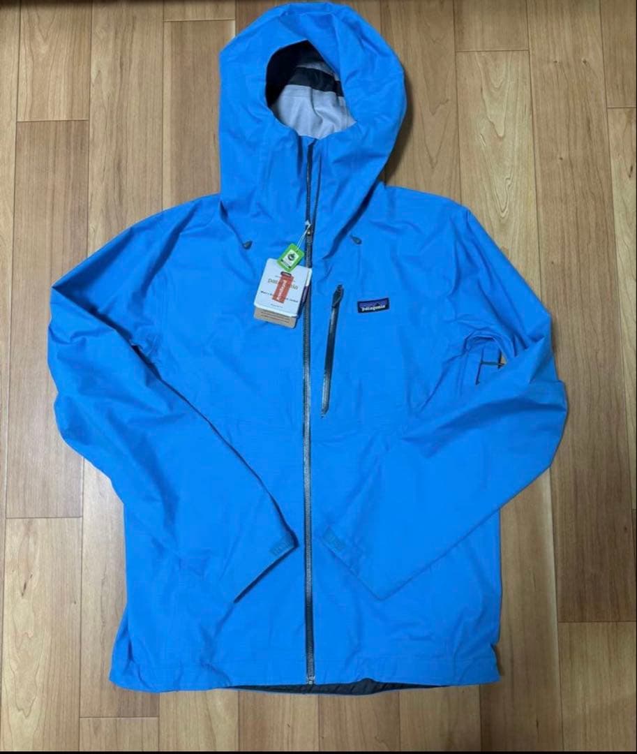 patagonia グラナイト　クレスト　ジャケット　トレントシェルジャケット