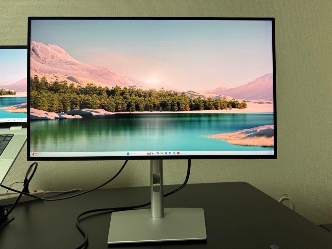 DELL モニター U2725QE