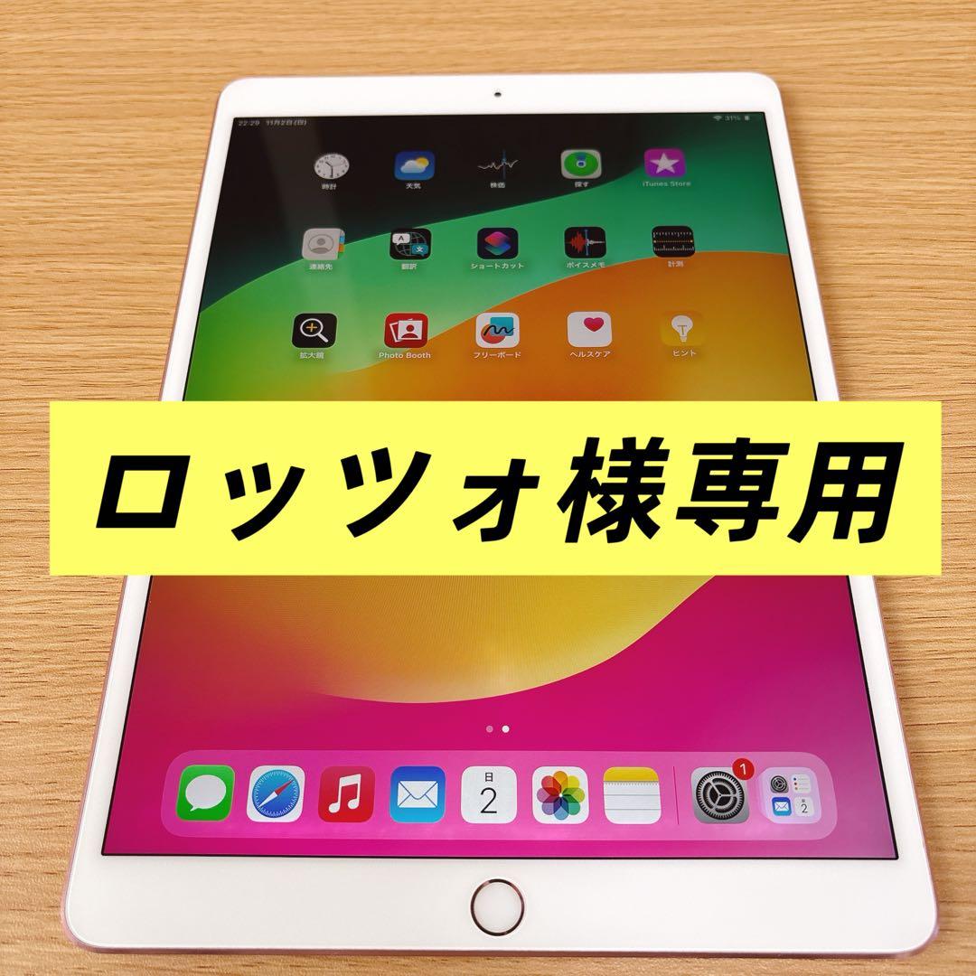 【ロッツォ】]iPad pro 10.5インチ 64GB WiFiモデル