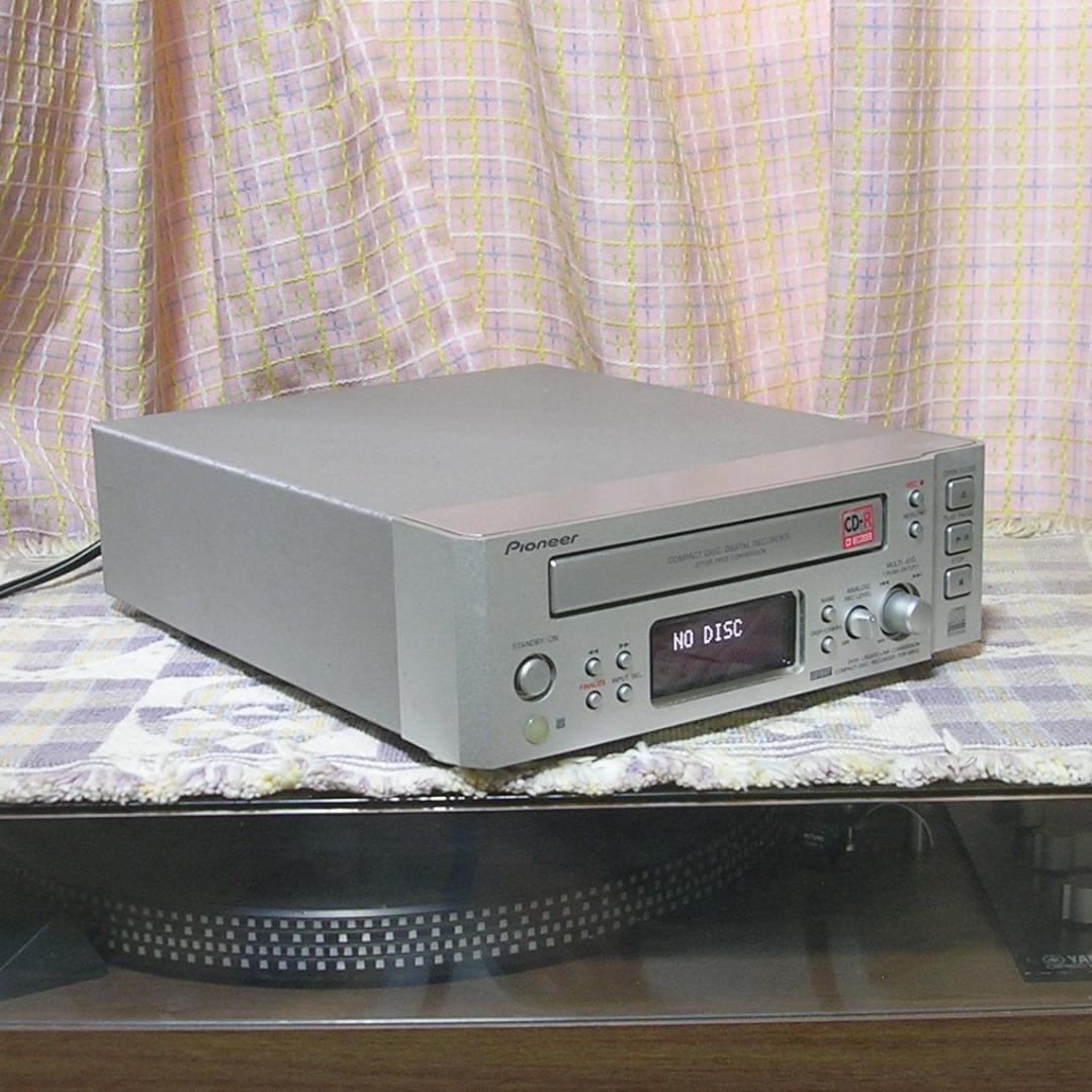 パイオニア PDR-N902 CDレコーダー本体のみ