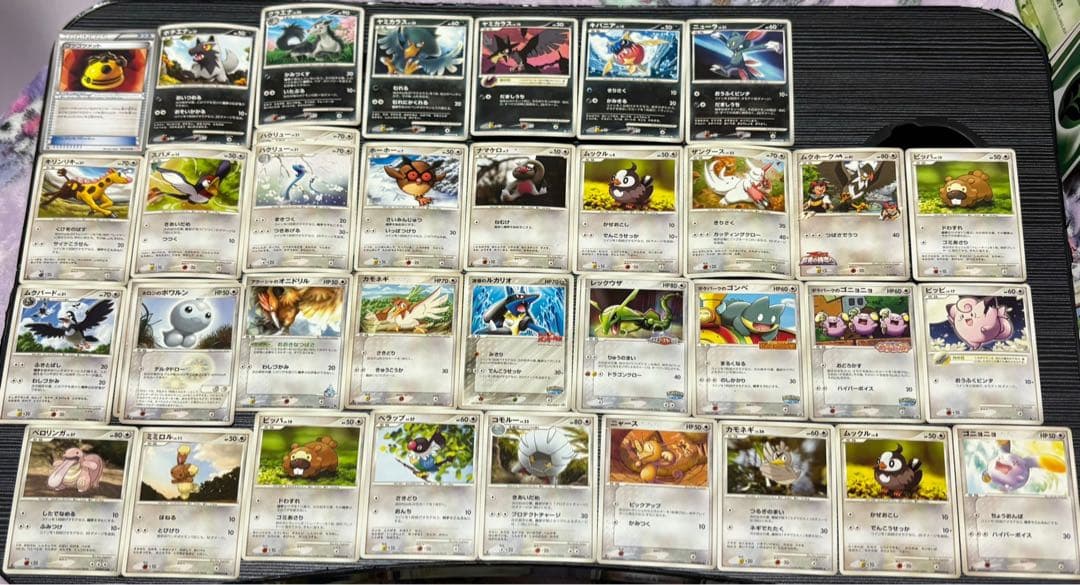 ポケモンカード ポケカ 引退品 限定 デルタ種 伝説 まとめ売り　旧