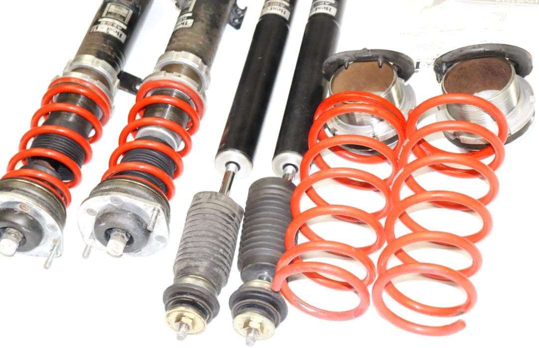 ミラ・ムーブ LA100・LA600 L575 L175　 Best☆i 車高調