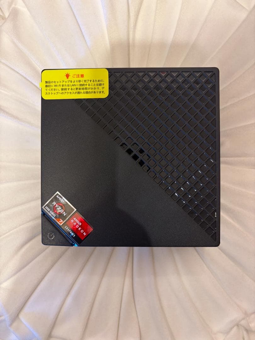 【週末価格】ミニpc Ryzen 7 5800U 最大4.5GHz