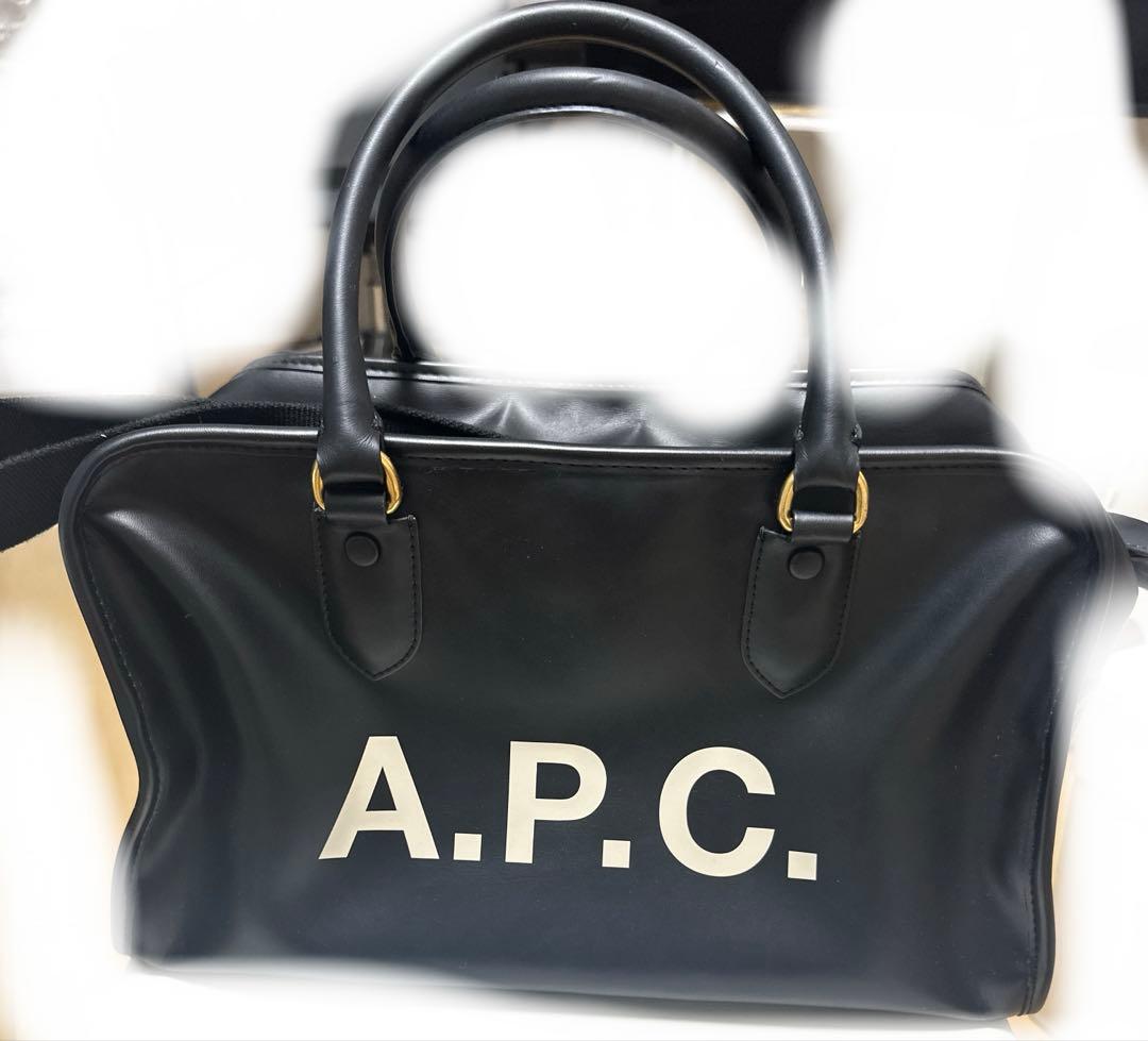 APC ボストンバック　ただいま値下げ中