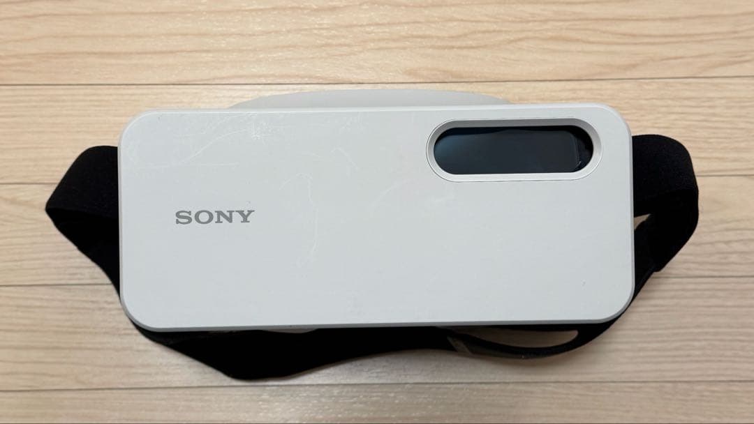 【新品未使用品】ソニー VRヘッドセット VRゴーグル　Xperia