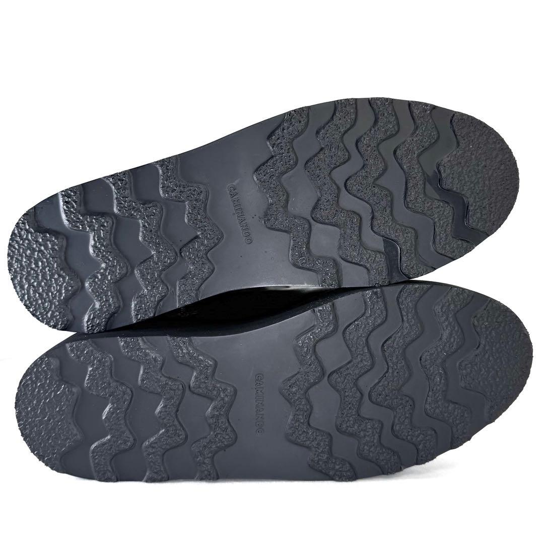 【CAMINANDO】 カミナンド （26） KNEE HIGH BOOTS