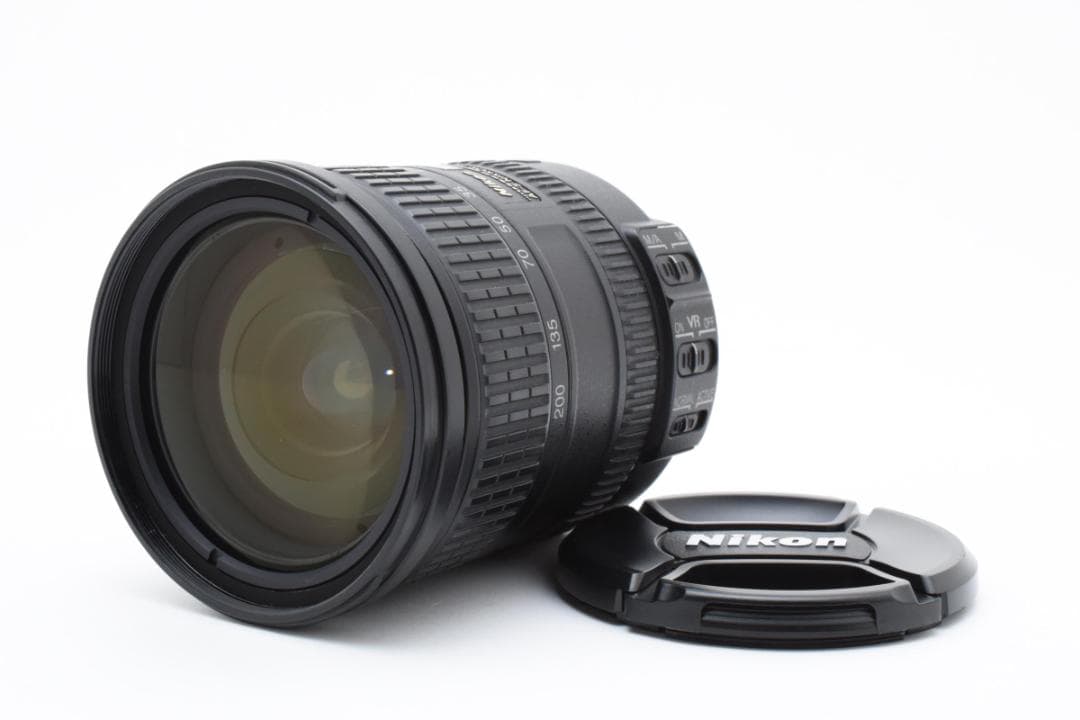 ニコン　Nikon AF-S 18-200mm F3.5-5.6G ED VR