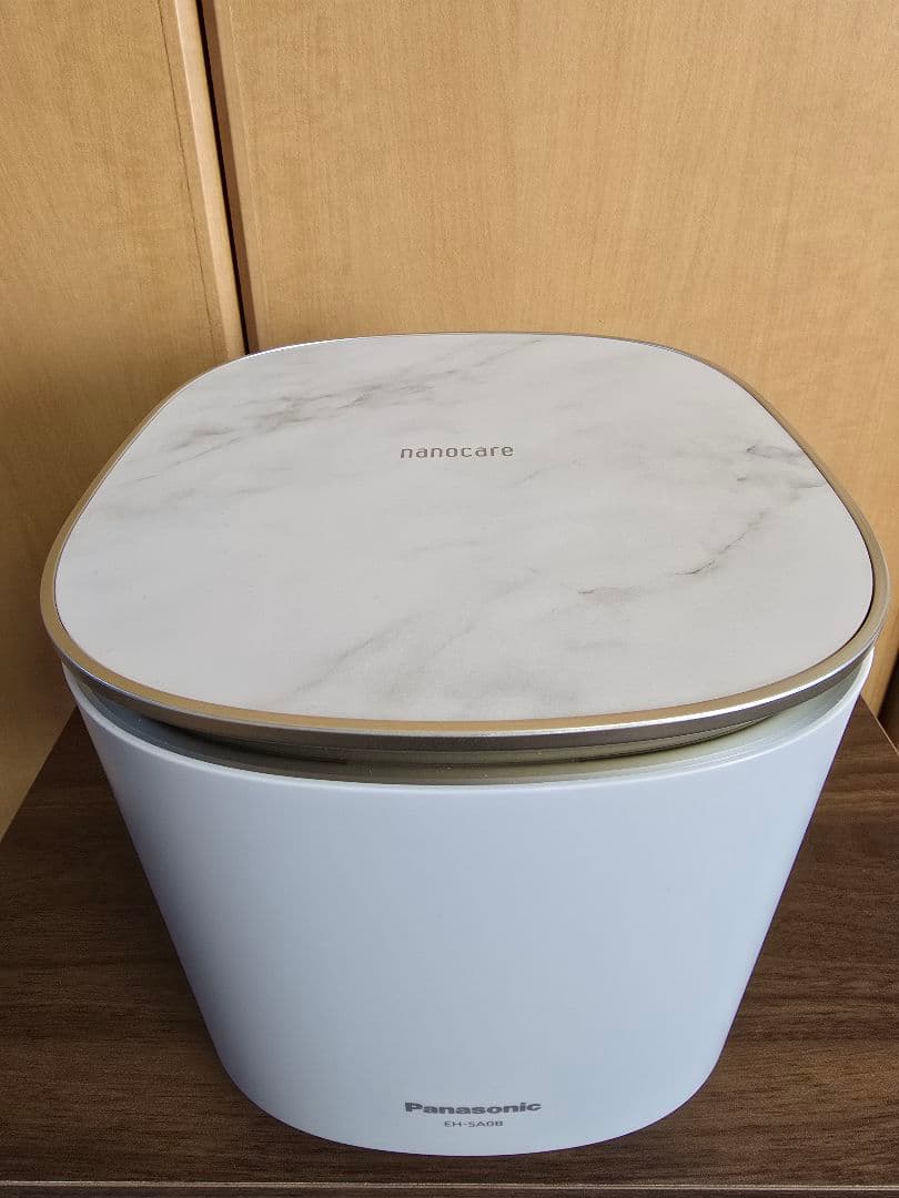 本日限定大幅お値引中!Panasonic ナノケアスチーマー EH-SA08