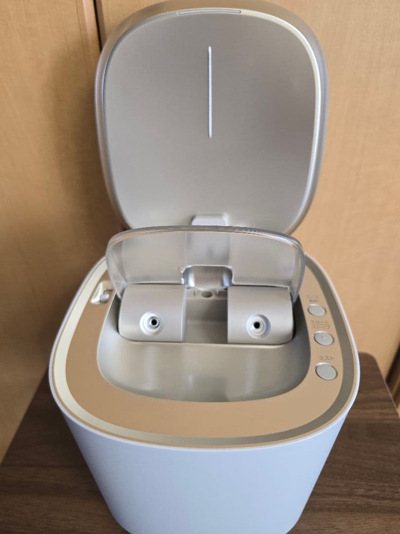 本日限定大幅お値引中!Panasonic ナノケアスチーマー EH-SA08