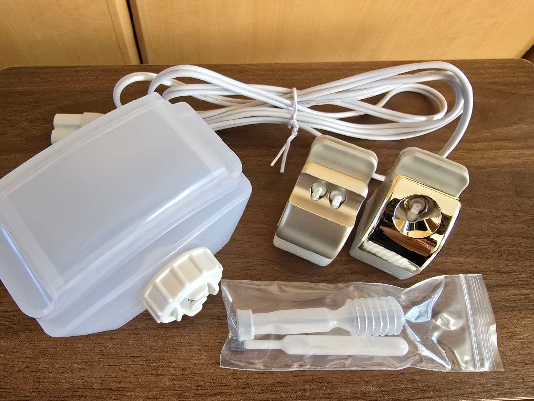 本日限定大幅お値引中!Panasonic ナノケアスチーマー EH-SA08