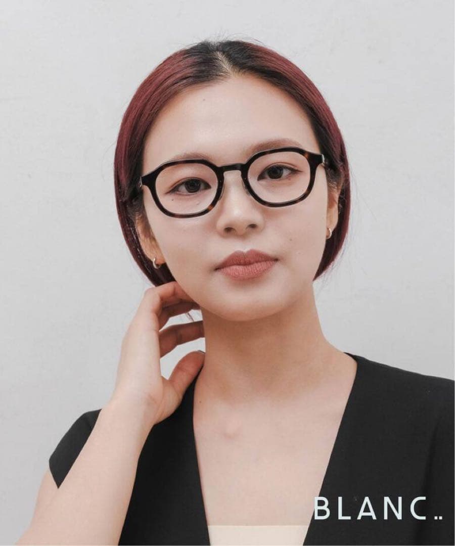 【稀少別注モデル】 BLANC BM012 D.HAVANA ケース付き