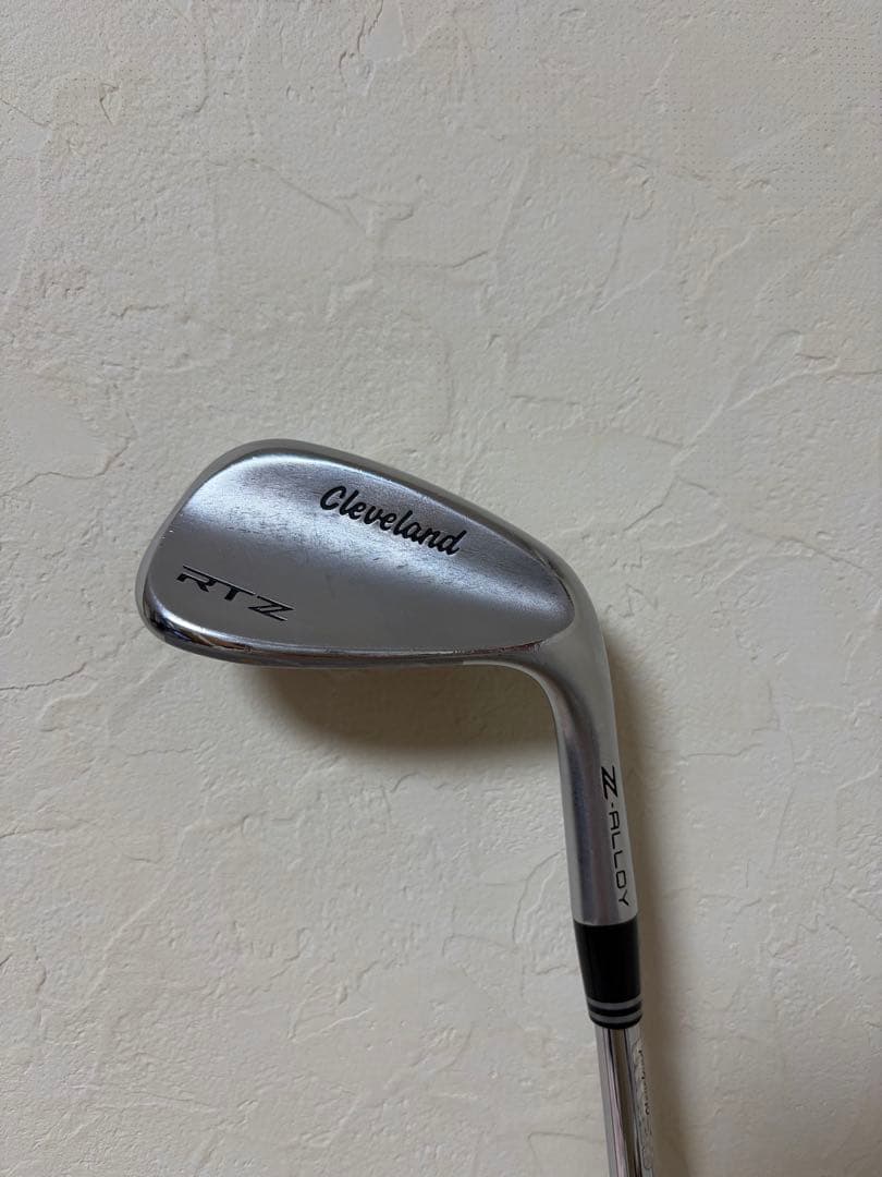 RTZ 48度ウェッジ　グリップ新品 モーダス115 S