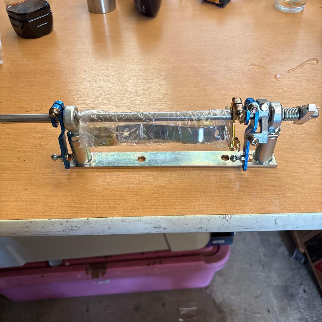 トヨタ セリカ ダルマ 旧車 コロナ2000GT 18RGワイヤー式 リンゲージ