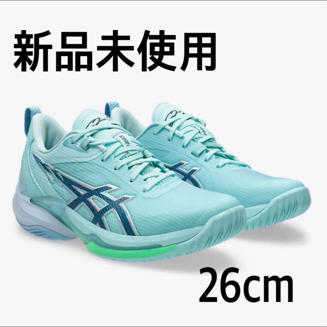 【値下げ】新品未使用ASICS SWIFTACE YUKI 26.0cm