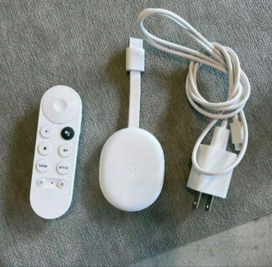 テレビ Chromecast with GoogleTV(4K)GA01919-JP