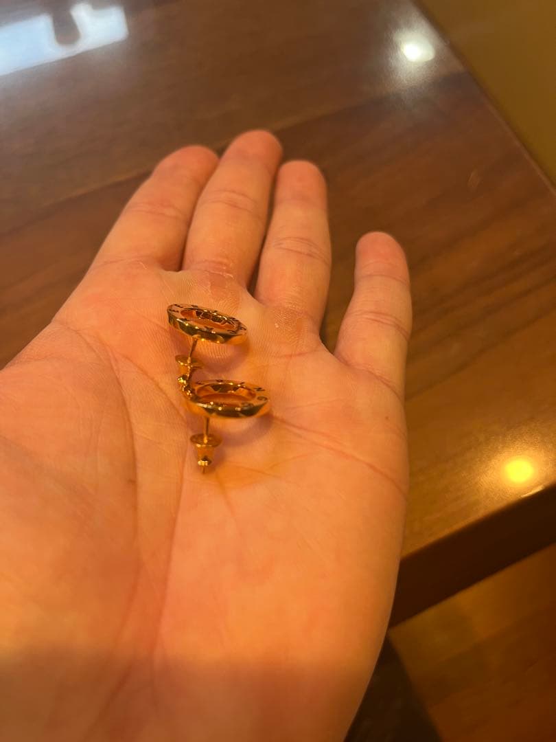 m*e様 美品　CAREERING キャリアリング CHANSON R301 ピ