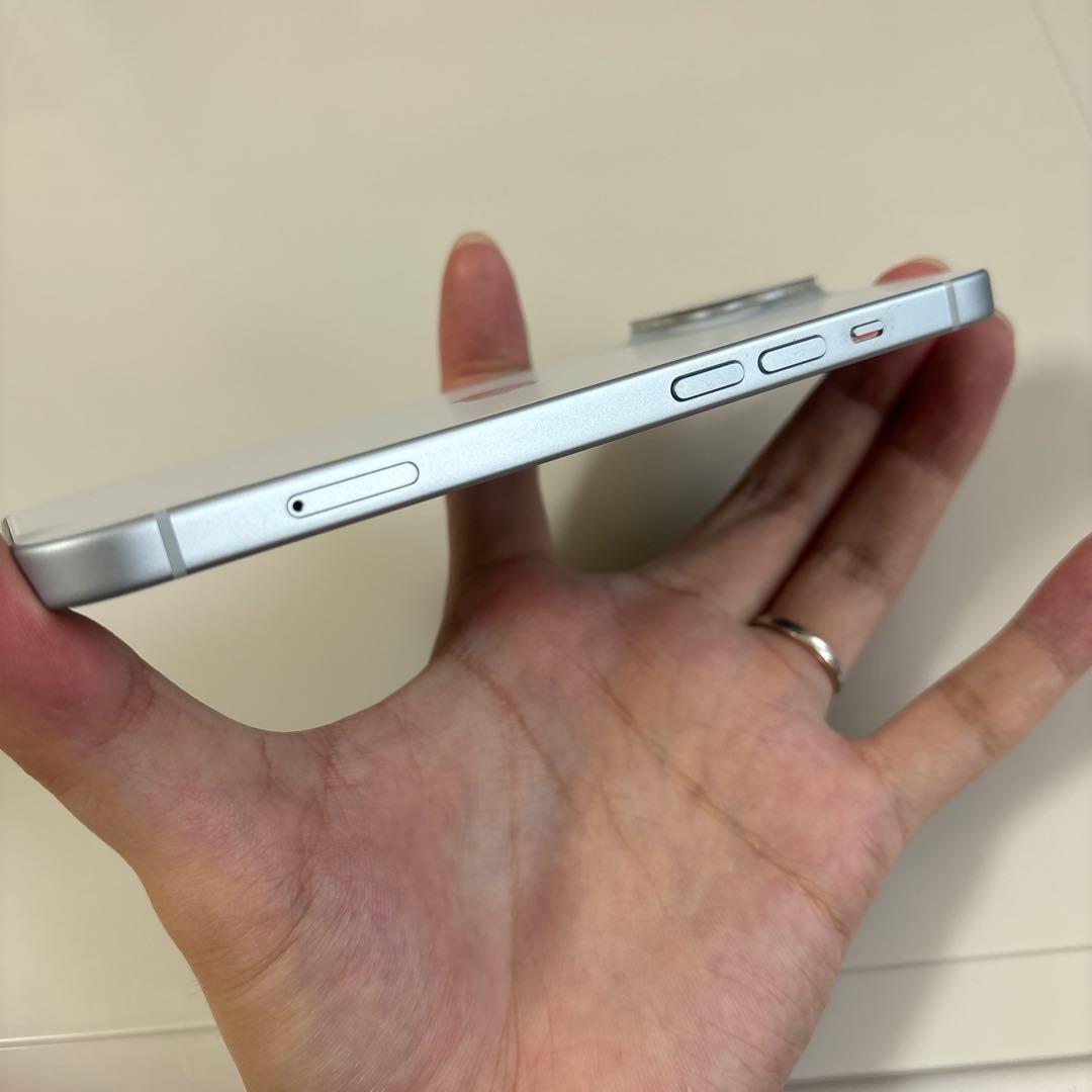 Apple iPhone 15 (ブルー) 256GB ※ジャンク