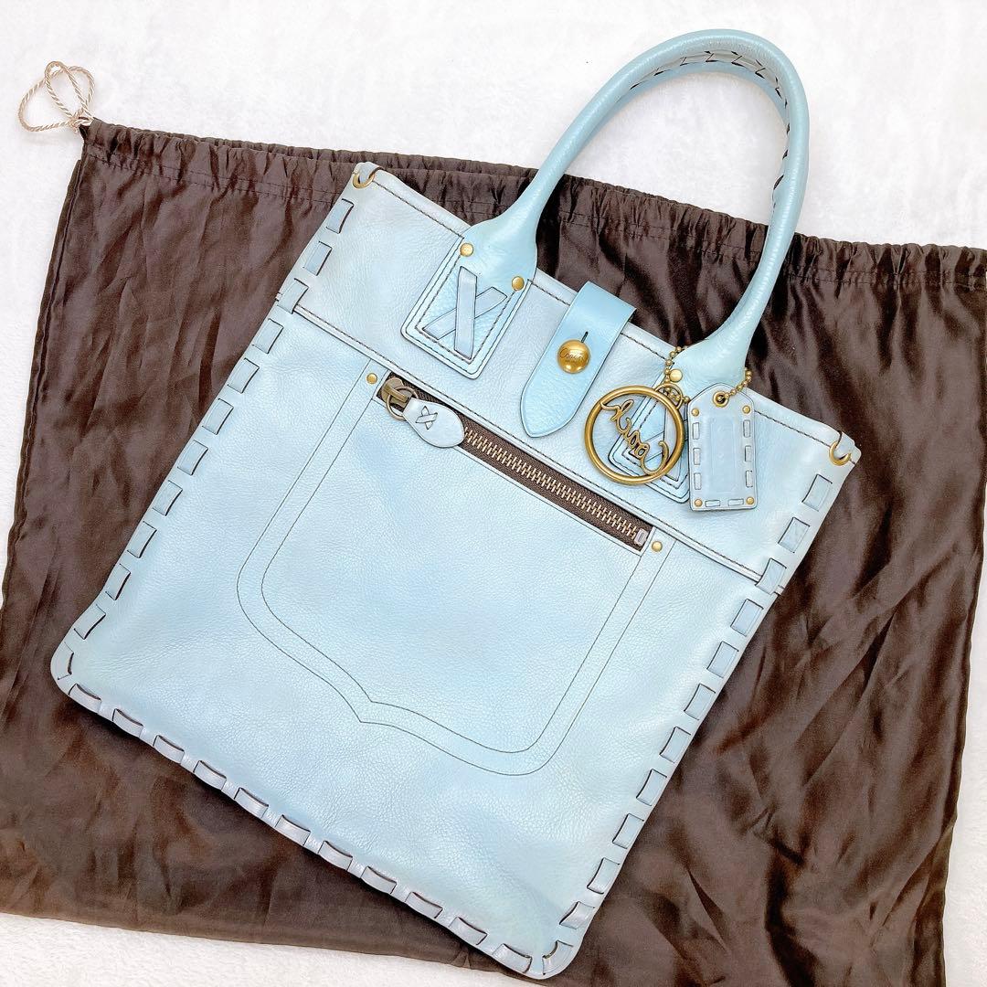 バッグ Coach Thompson Tote Bag Legacy 65th Rare