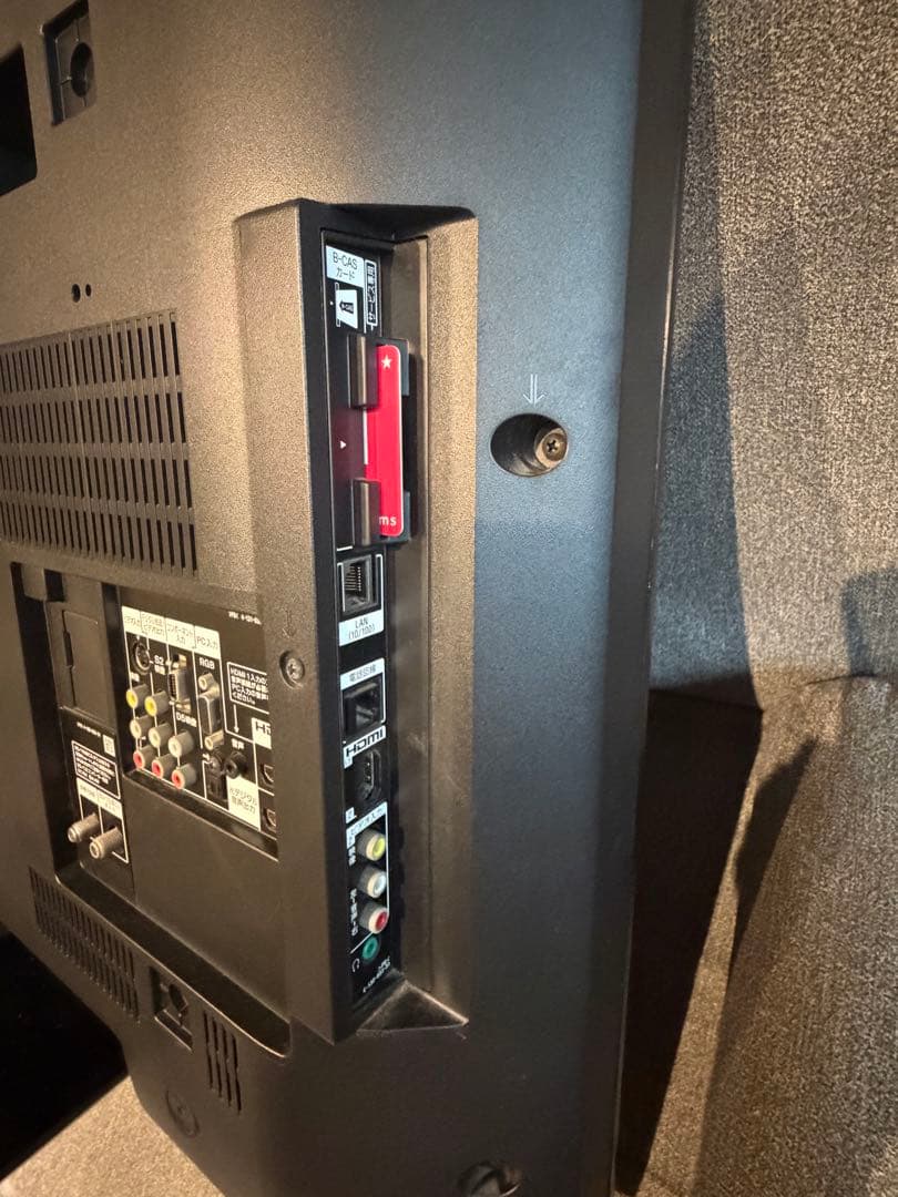 【極美品】【即日発送】SONY KDL-40V5 40V型 フルHD液晶テレビ