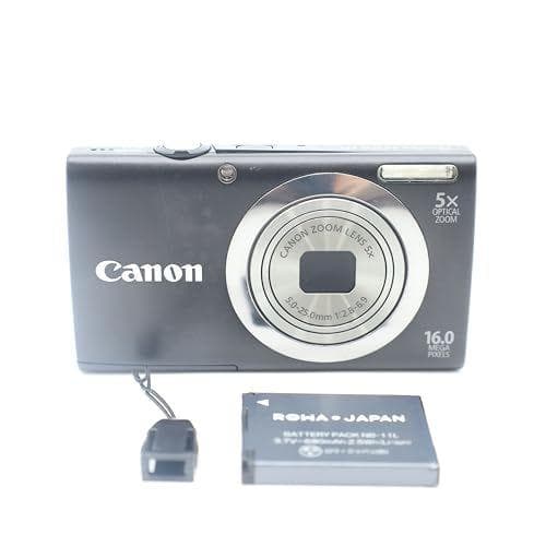 Canon Powershot A2300 ブラック パワーショット コンデジ