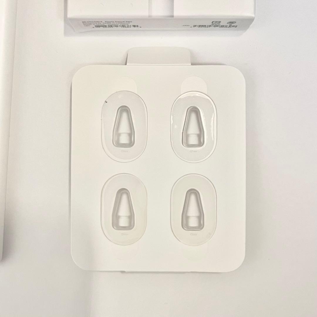 Apple Pencil (第2世代) ＋替え芯セット