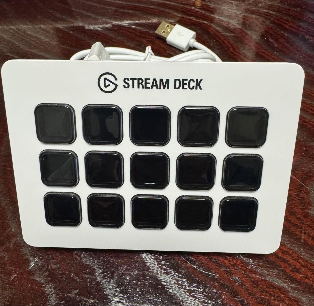 Elgato STREAM DECK ホワイト