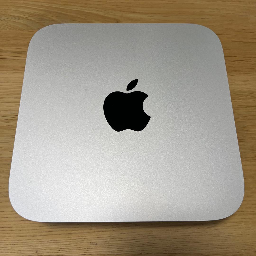 M1 Macmini（256GB/8GB）+マジックマウス&キーボード