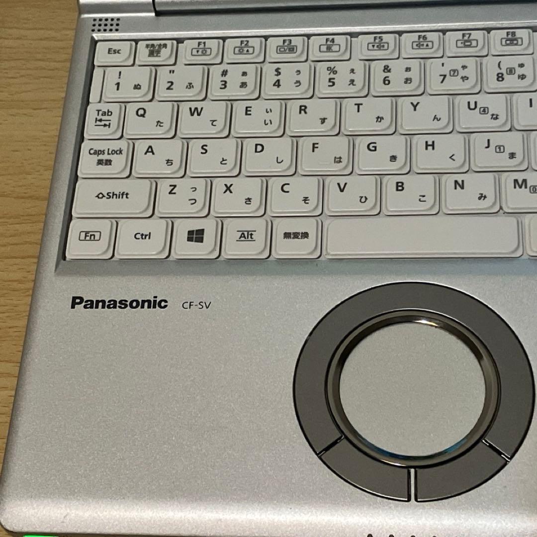 バッテリー良好！⭐️ Let's note CF-SV8 i5