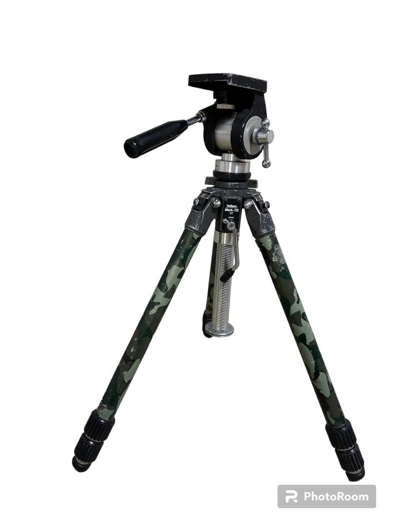 三脚　カメラスタンド　VELBON MARK-7D SV JAPAN