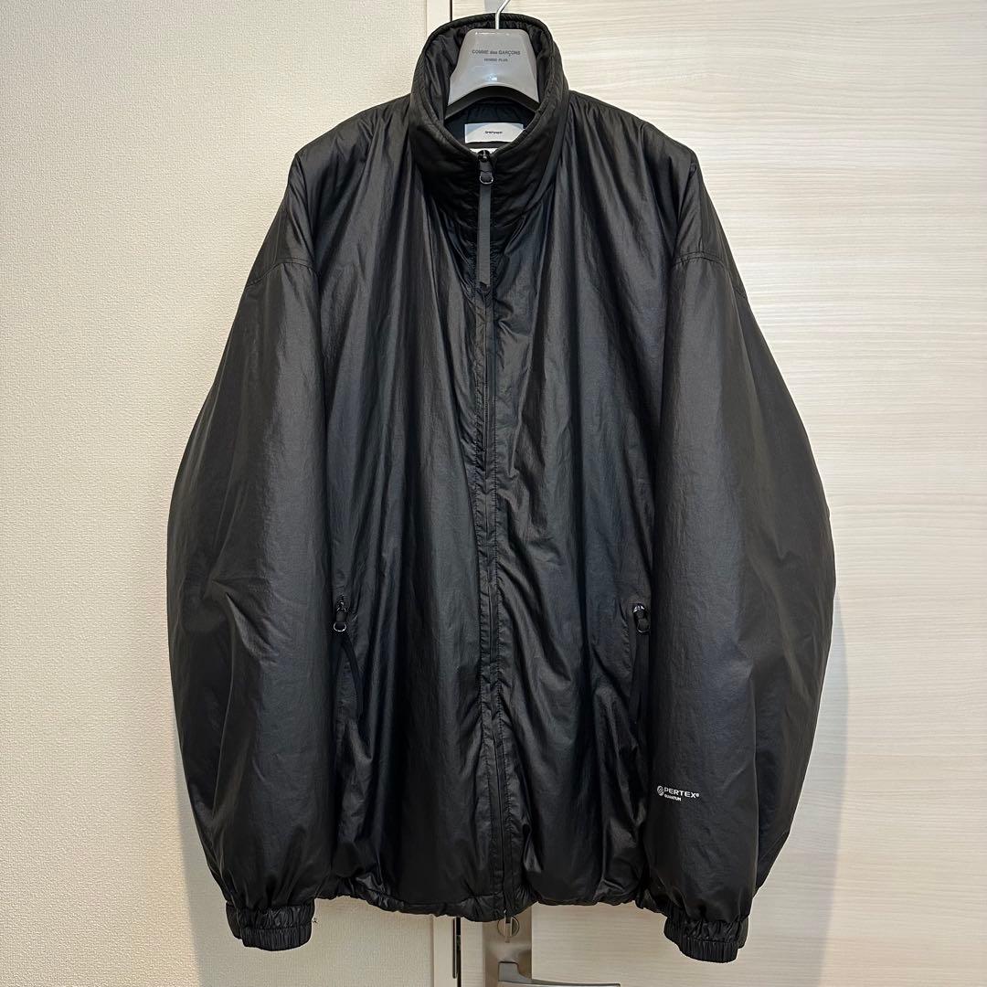 ジャケット・アウター Graphpaper QUANTUM Insulated Blouson