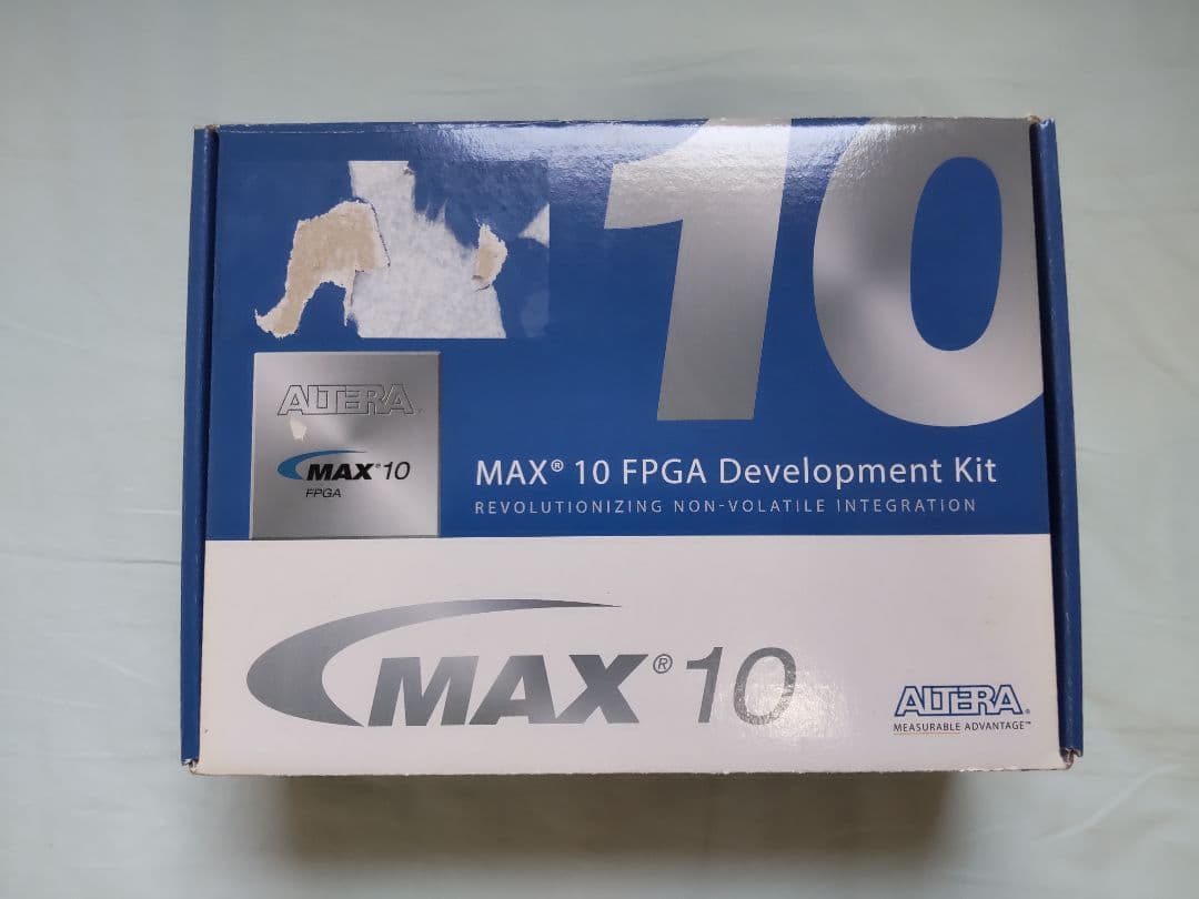 【新品未使用】FPGA開発キット