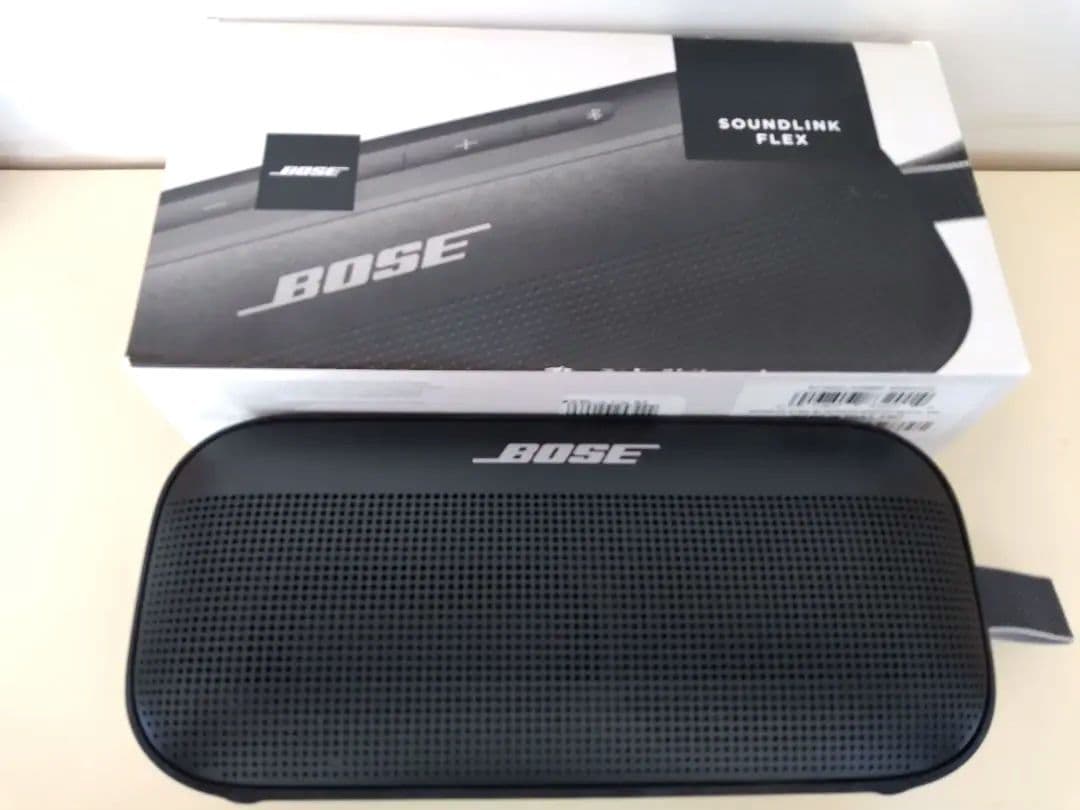 ◆お値下げ◆Bose SoundLink Flex ブラック