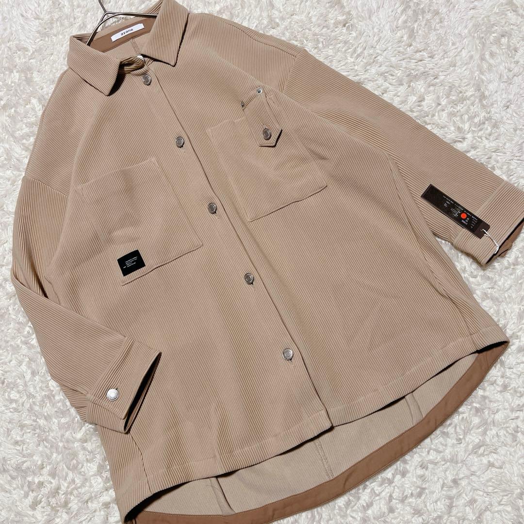 なぁさん　新品】　ayane アヤン ダンボールニット オーバーサイズ