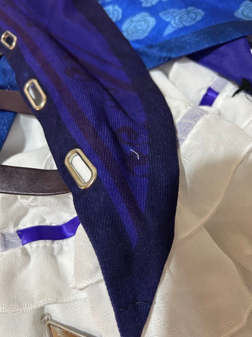 アイカツ　藤堂ユリカ　コスプレ　ゴスマジックコーデ　三分妄想　ウィッグ付き