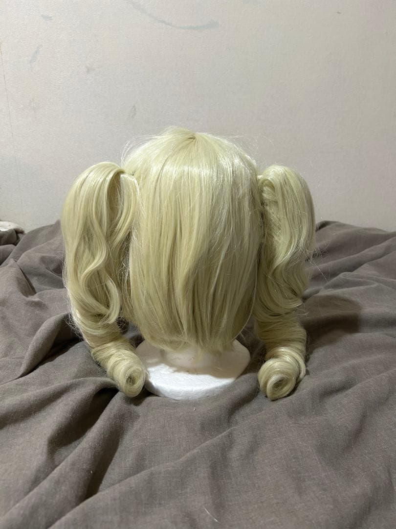 アイカツ　藤堂ユリカ　コスプレ　ゴスマジックコーデ　三分妄想　ウィッグ付き