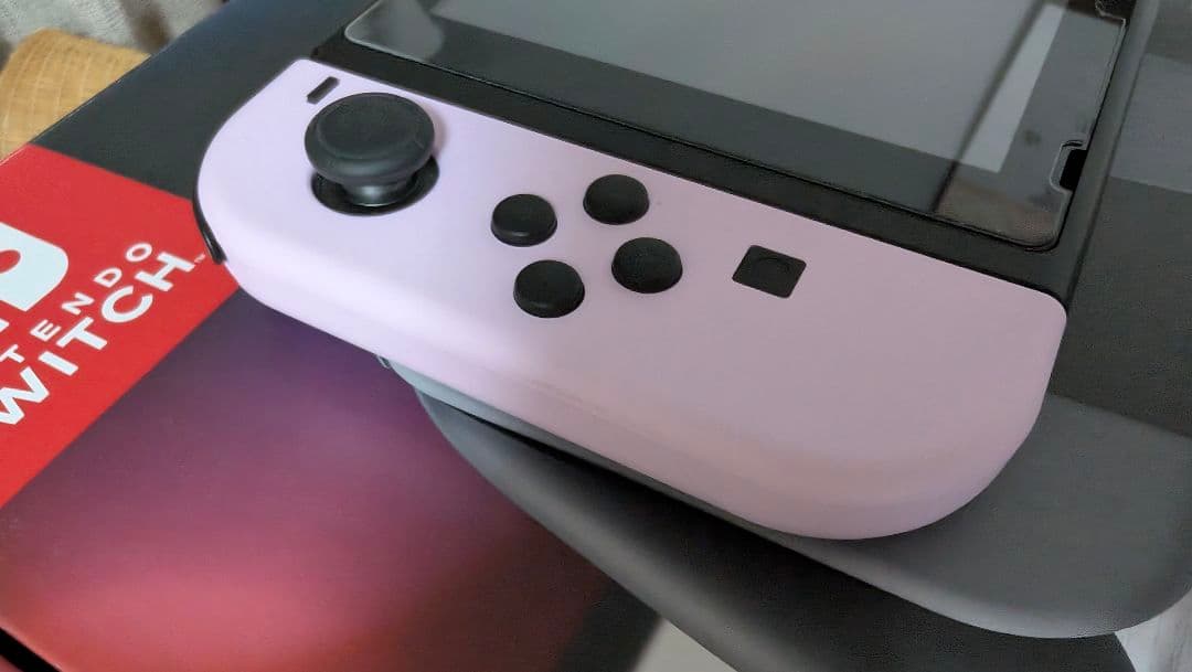 【最終価格】任天堂Switch（初期型）グレーカラー　おまけつき