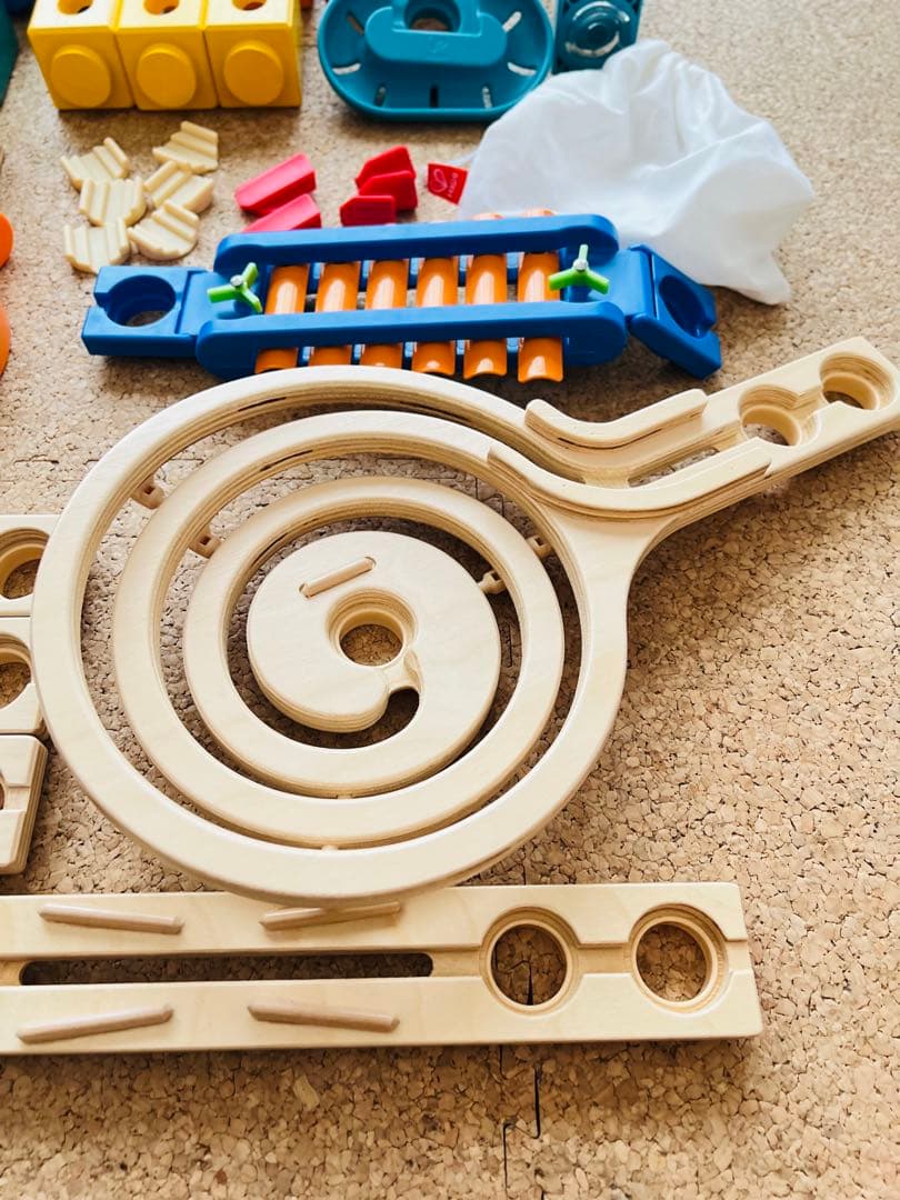 知育玩具 Quadrilla Funny Function set