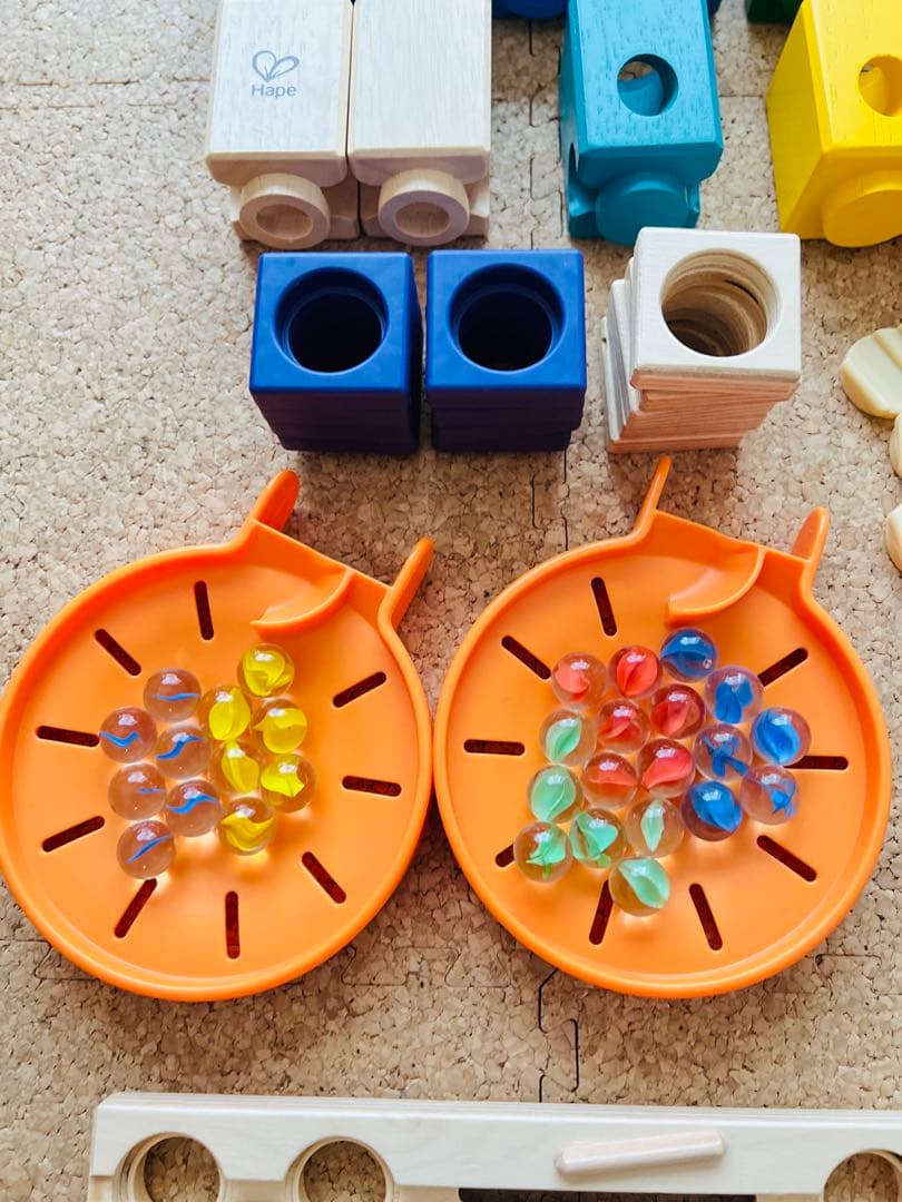 知育玩具 Quadrilla Funny Function set